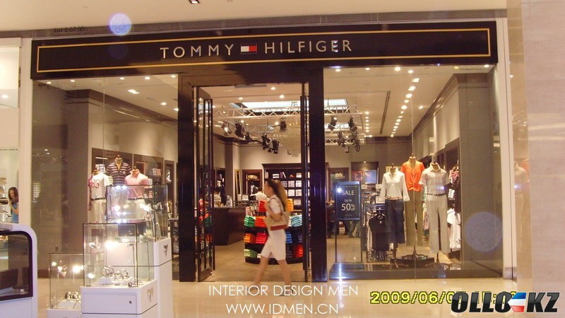 Дизайн магазинов
